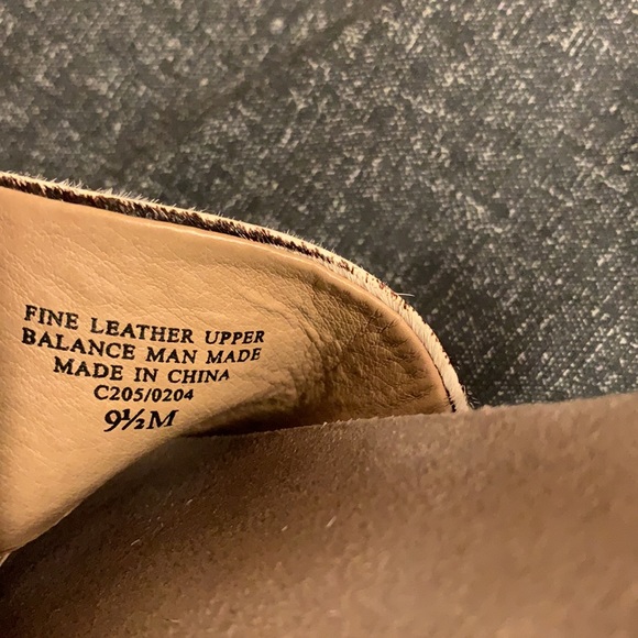 Anthropologie Splendid Telluride slides - Picture 5 of 5